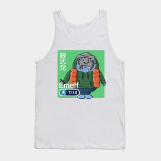 Emeff Walrus Tank Top